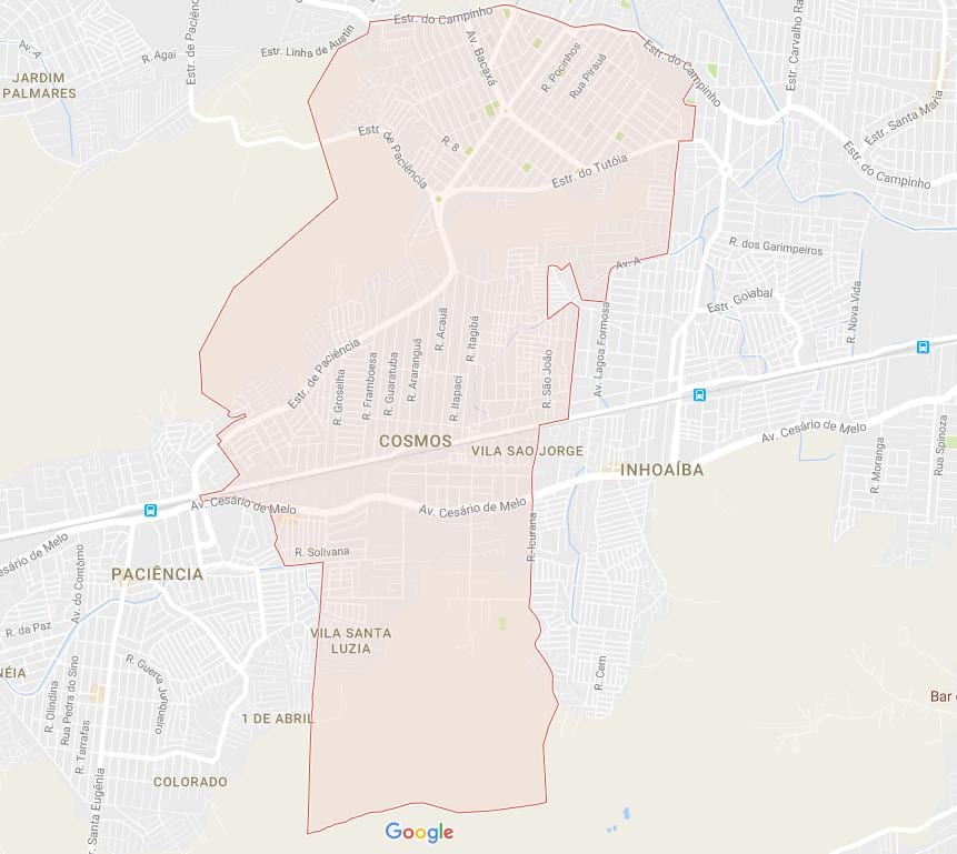 ನಕ್ಷೆ ಬ್ರಹ್ಮಾಂಡದ