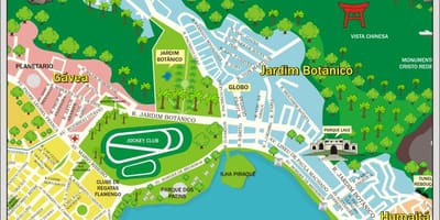 ನಕ್ಷೆ ಜಾಕೀ ಕ್ಲಬ್ Brasileiro