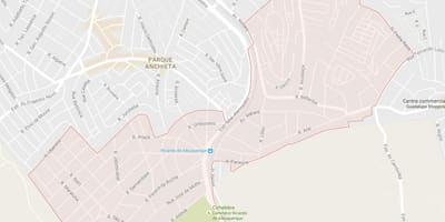 ನಕ್ಷೆ ರಿಕಾರ್ಡೊ ಡಿ ಆಲ್ಬುಕರ್ಕ್