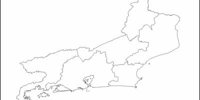 ನಕ್ಷೆ ರಿಯೊ ಡಿ ಜನೈರೊ ವರ್ಜಿನ್