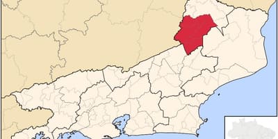ನಕ್ಷೆ ಸ್ಯಾಂಟೋ ಅಂಟೋನಿಯೋ ಡಿ Pádua