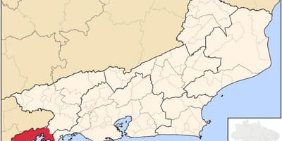 ನಕ್ಷೆ Baía ಡಾ ವಿವರವಾದ ಗ್ರಾಂಡೆ