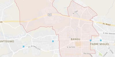 ನಕ್ಷೆ Bangu