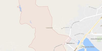 ನಕ್ಷೆ Camorim
