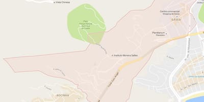 ನಕ್ಷೆ Gávea