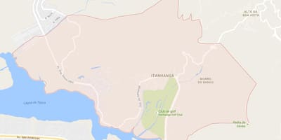 ನಕ್ಷೆ Itanhangá