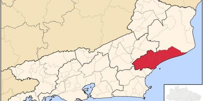 ನಕ್ಷೆ Macaé