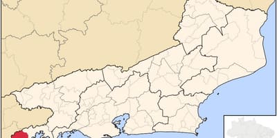 ನಕ್ಷೆ Parati