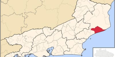 ನಕ್ಷೆ Quissamã