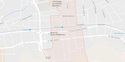 ನಕ್ಷೆ Riachuelo