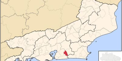 ನಕ್ಷೆ Tanguá