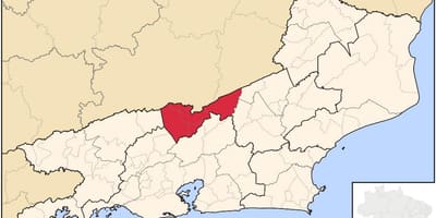 ನಕ್ಷೆ Três ರಿಯೋಸ್