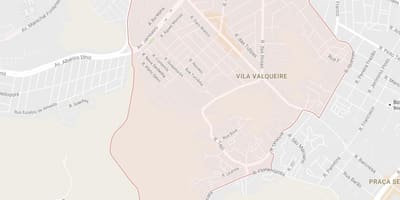 ನಕ್ಷೆ Vila Valqueire