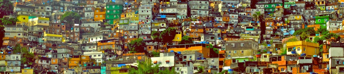 ರಿಯೊ ಡಿ ಜನೈರೊ ನಕ್ಷೆಗಳು Favelas